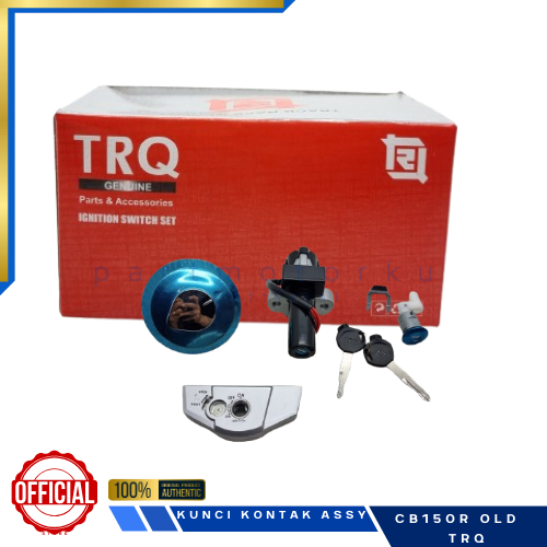 KUNCI KONTAK ASSY CB150R OLD TRQ