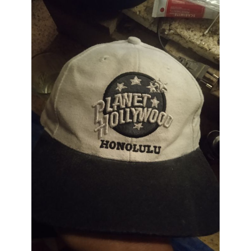 topi planet Hollywood