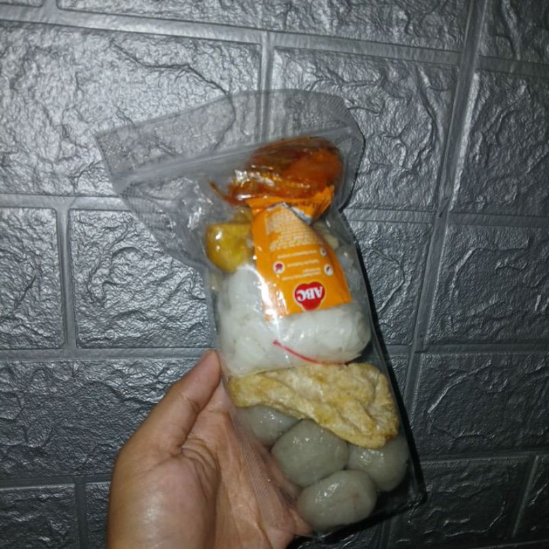 

Bakso Baa Bakso Aci Tetelan Kwetiaw