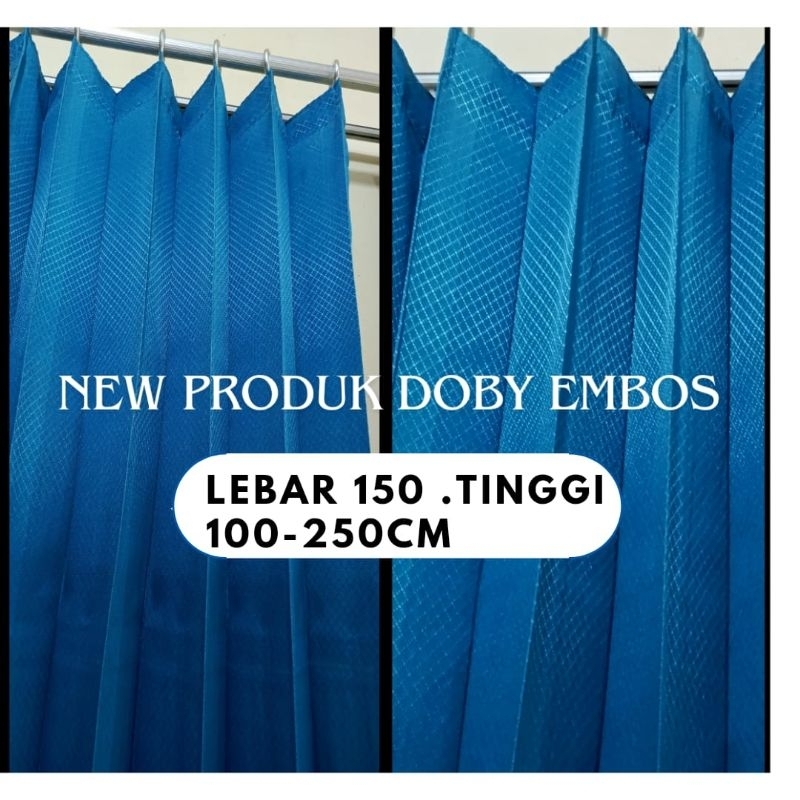 gorden biasa model prisket hordeng pintu tirai jendela korden kamar gordeng ruang tamu hordeng sekat