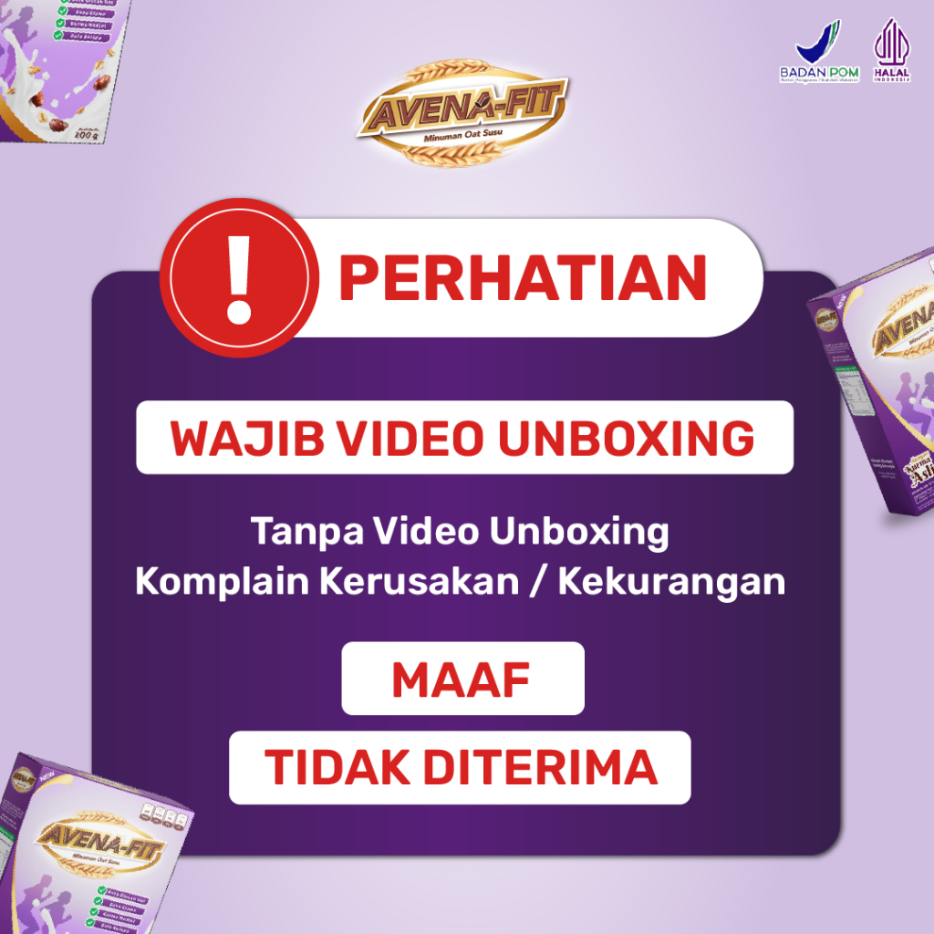 

Maknyuss1 Avenafit Sereal Oat Susu Solusi Menurunkan Kolesterol Menjaga Kesehatan Jantung Sistem