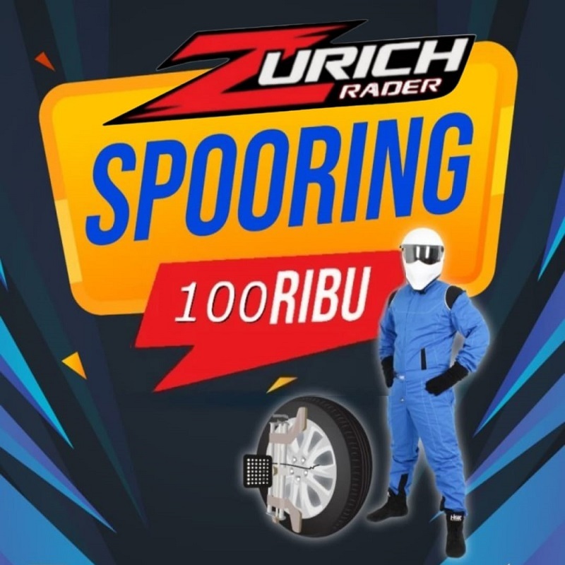 Bengkel Spooring 3 Dimensi Salatiga Termurah Bergaransi 1 Minggu Di Toko Zurich Rader