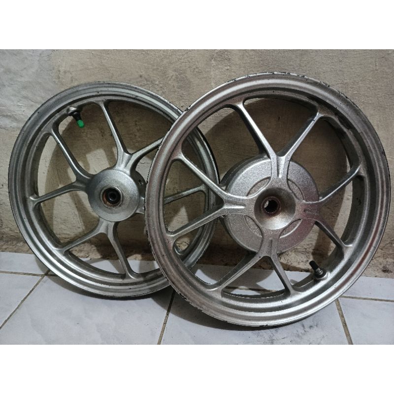 VELG COPOTAN ORIGINAL HONDA GENIO - BEAT DELUXE 2023