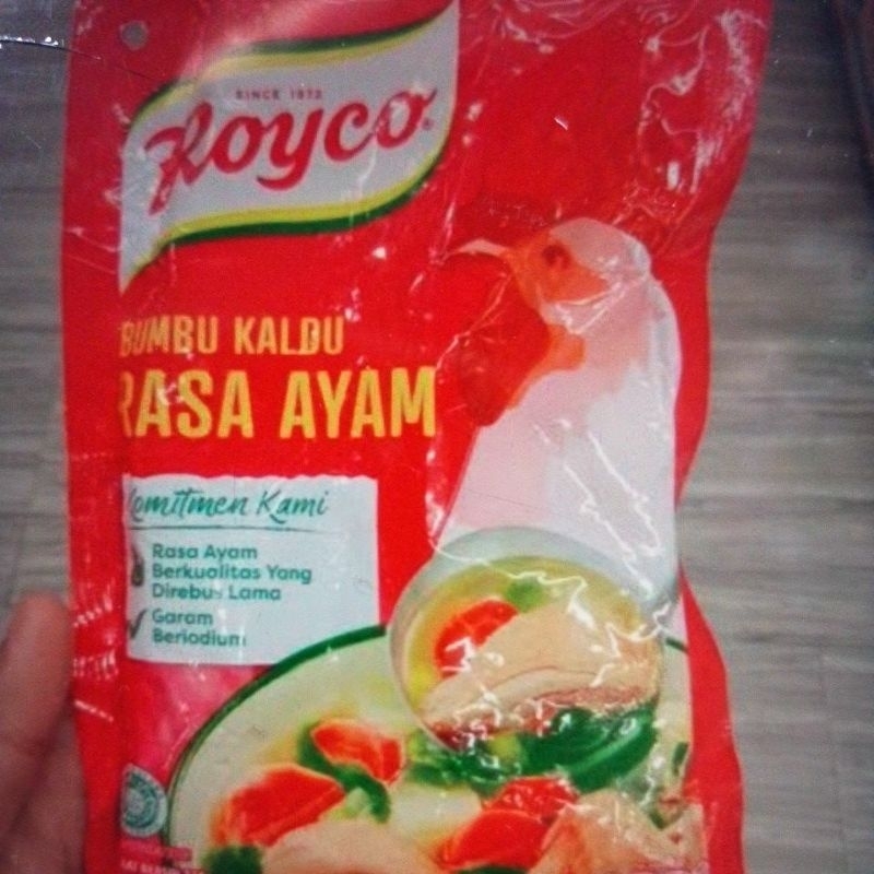 

Royko rasa Ayam 1 bks bsar