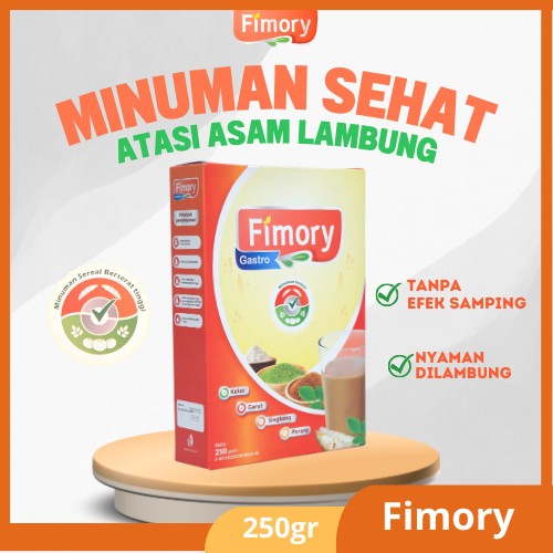 

Susu Fimory Gastro Asli Herbal Solusi Atasi GERD/Asam Lambung Kronis Ampuh Tanpa Efek Samping