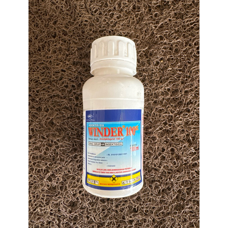Insektisida Winder 100EC 100ML