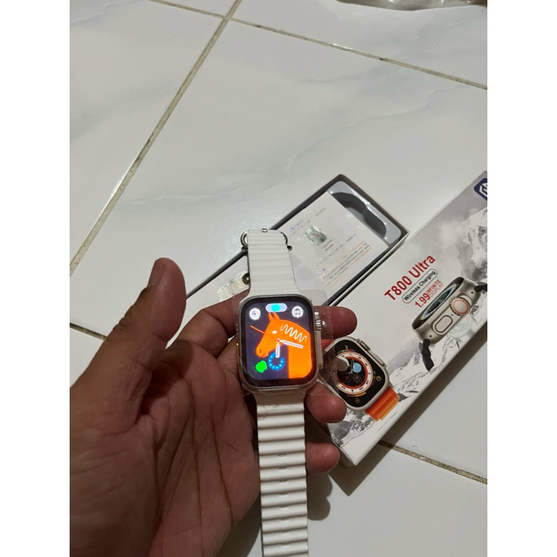 smartwatch T800