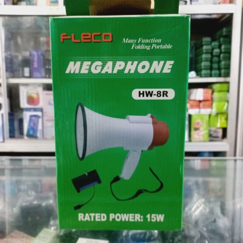 Megaphone Pengeras Suara Toa
