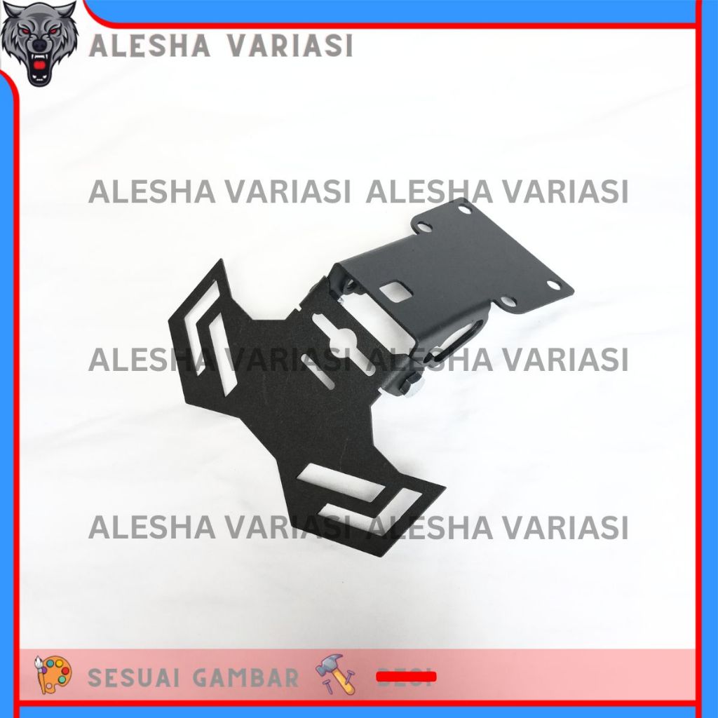 TAIL TIDY SXR LAMPU SEIN XSR RETENG CUSTOM JAPSTYLE CB MODEL LED MINI RETRO TAIL TIDY XSR 155 MOTOR 