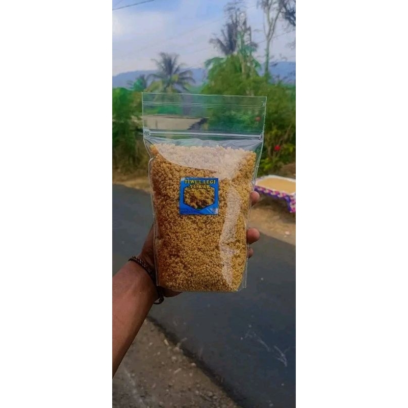 

Karak Tiwul 500g
