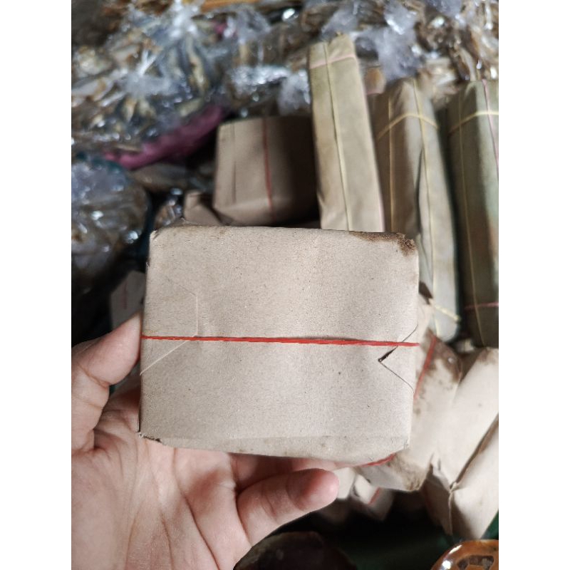 

Terasi udang rebon asli Tuban 250gr