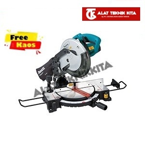 MAKITA M2300B mesin potong aluminium 10" M 2300 B miter saw 10 inch ( DH MT 230 MT230 Maktec )