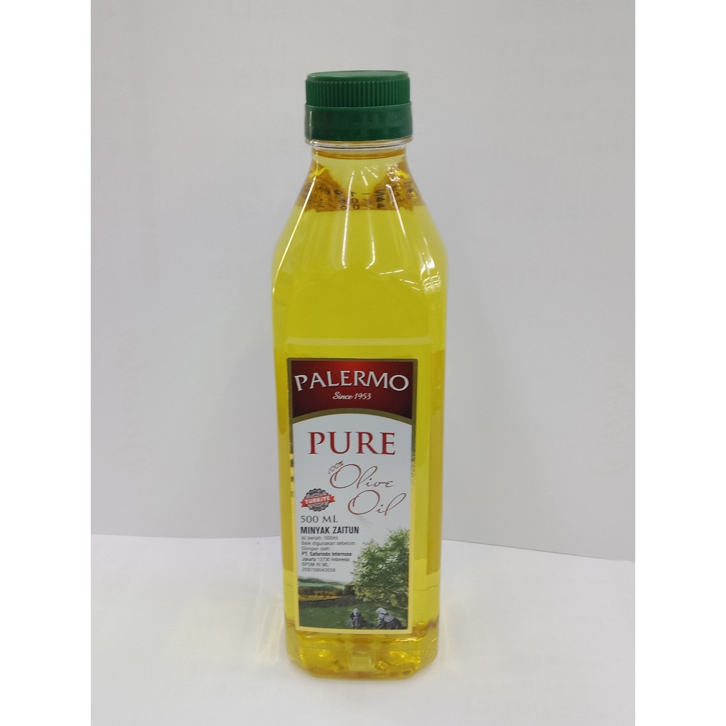 

PALERMO PURE OLIVE OIL 500ML