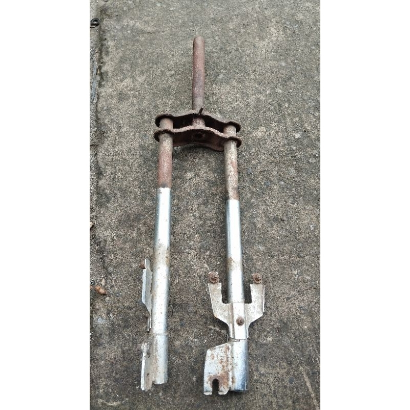 fork shock depan bhama peugeot
