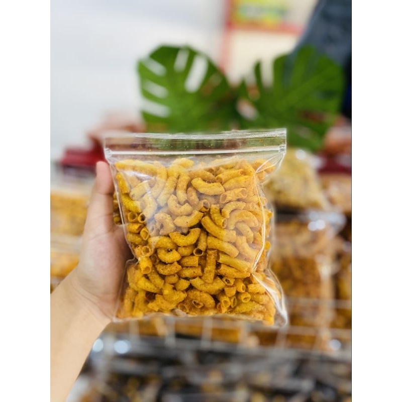 

MAKARONI MIKRO GURIYAH PEDAS&ORI