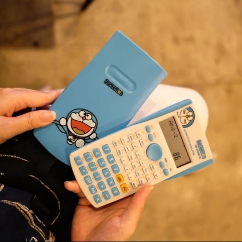 

kalkulator scientific hello Kitty kalkulator sains Doraemon kalkulator scientific origin