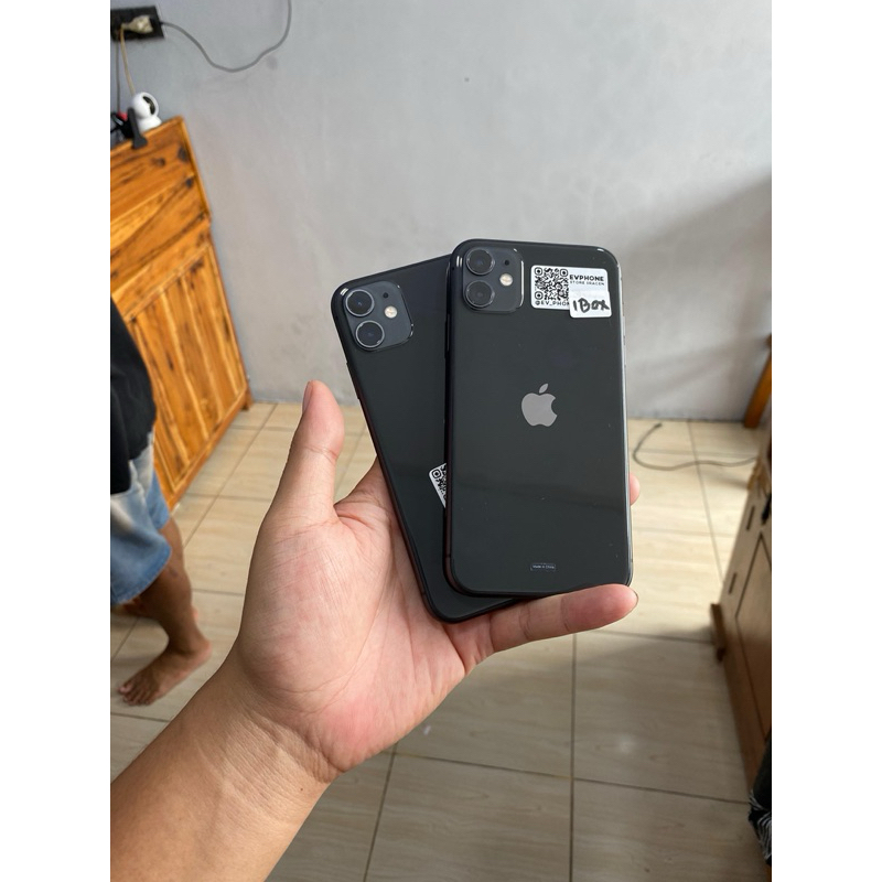 iphone 11 64gb ibox garansi resmi