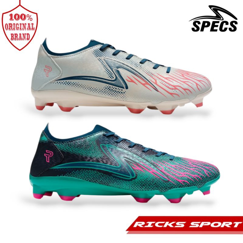 Specs Carnage FG Sepatu Bola Specs Reacto Carnage FG