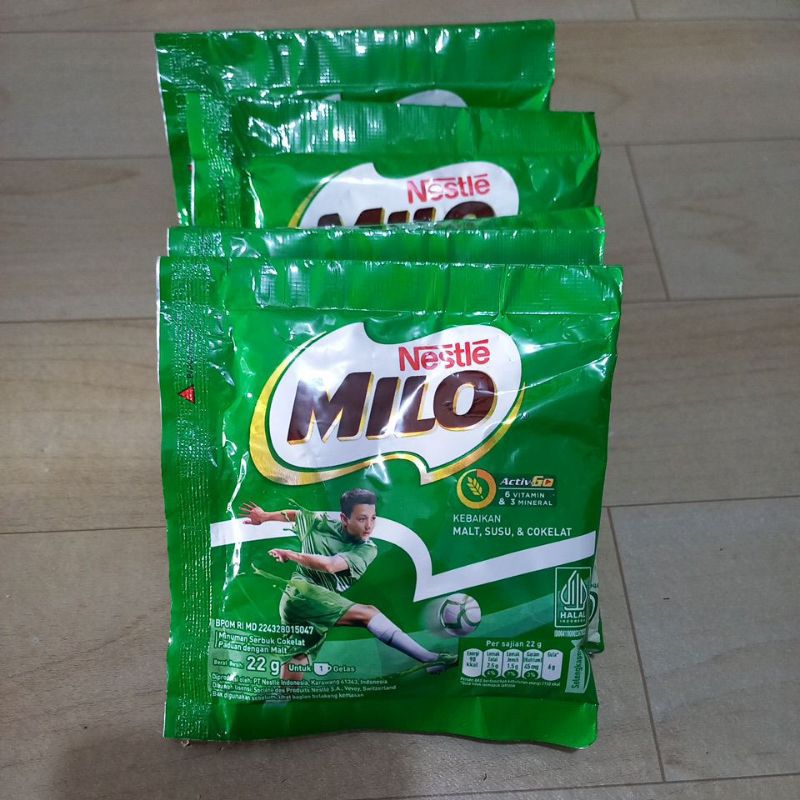 

Milo Activ Go 1 renteng 10pc