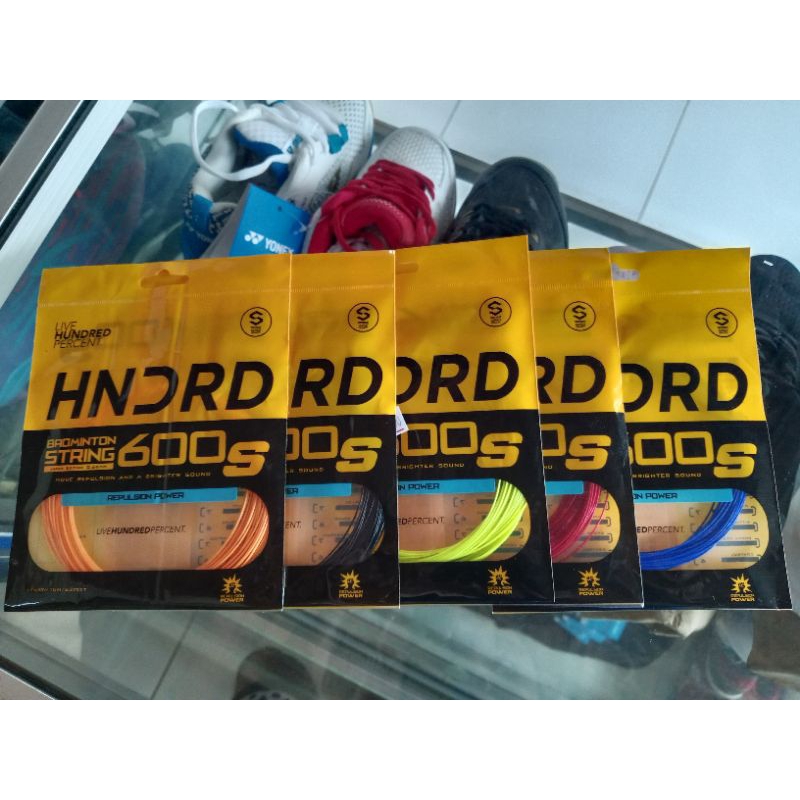 Senar Hundred 600s/string hundred