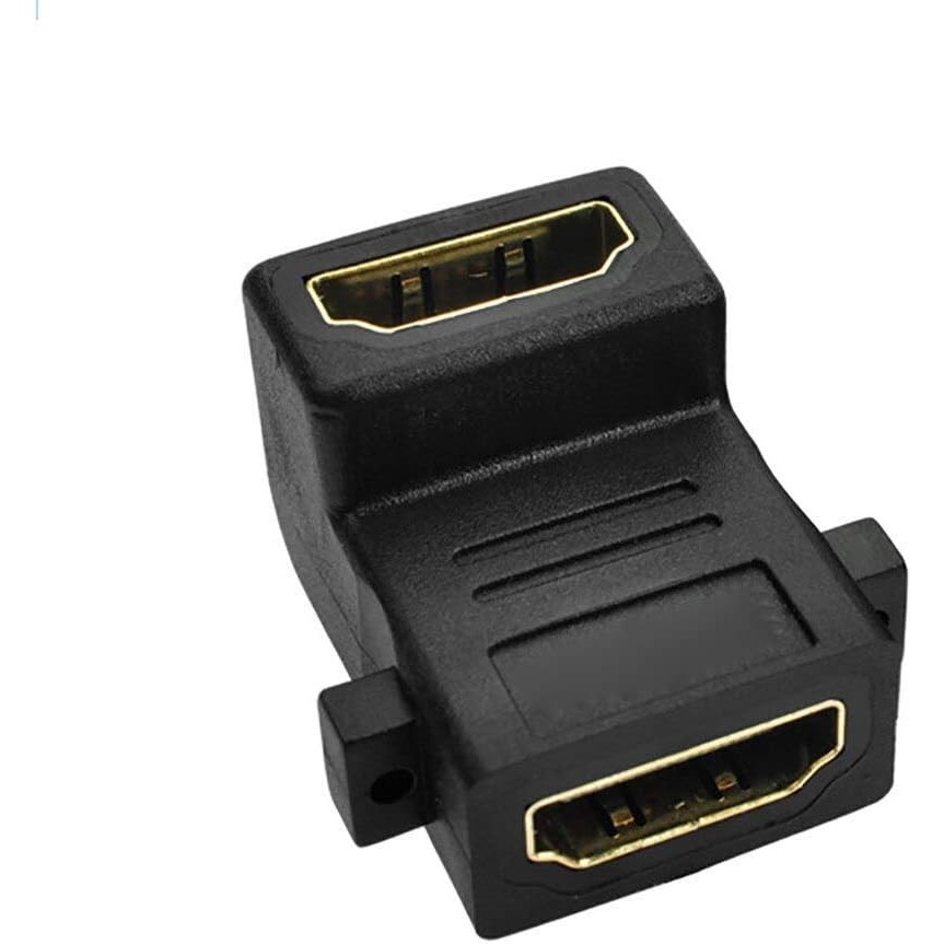 Konektor Hdmi Female-Female L / Connector Hdmi F - F L / Gender Hdmi L