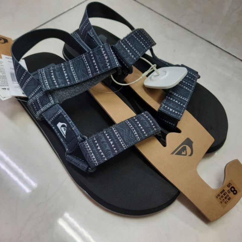 sandal gunung Quiksilver pria Original