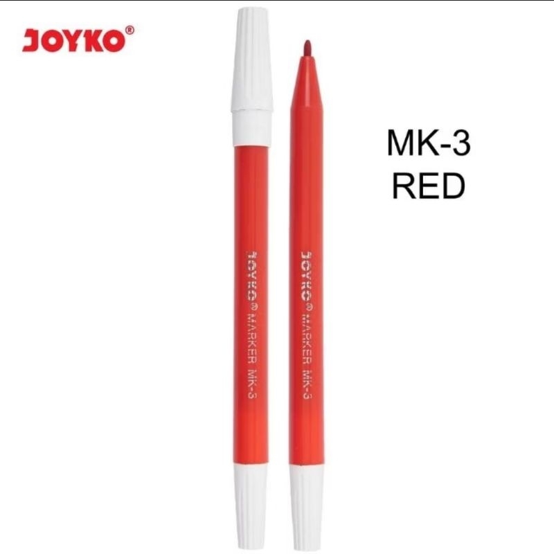 joyko spidol warna kecil joyko Marker Penanda spidol warna joyko