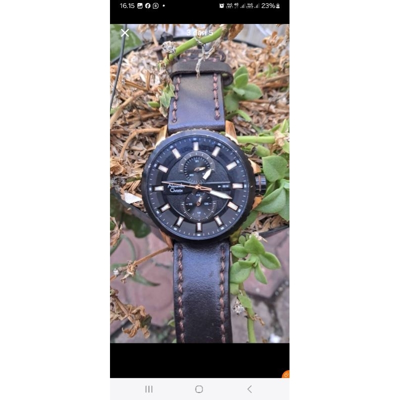 alexandre christie 6507 (second)