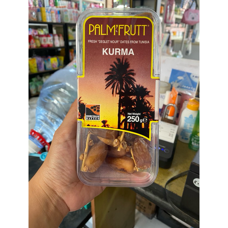 

kurma palm pruit 250gr