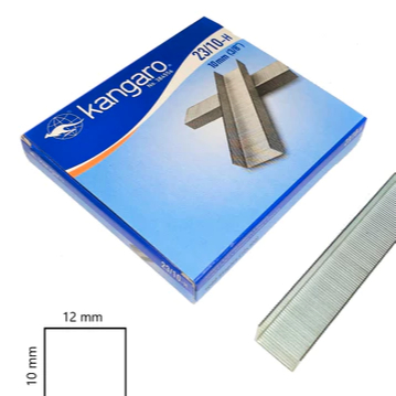 

Staples / Isi Stapler Kangaro T-8 / Isi Stapler Kangaro 23/10-H / Isi Stapler Kangaro 23/15-H / Isi Stapler Kangaro 23/17-H