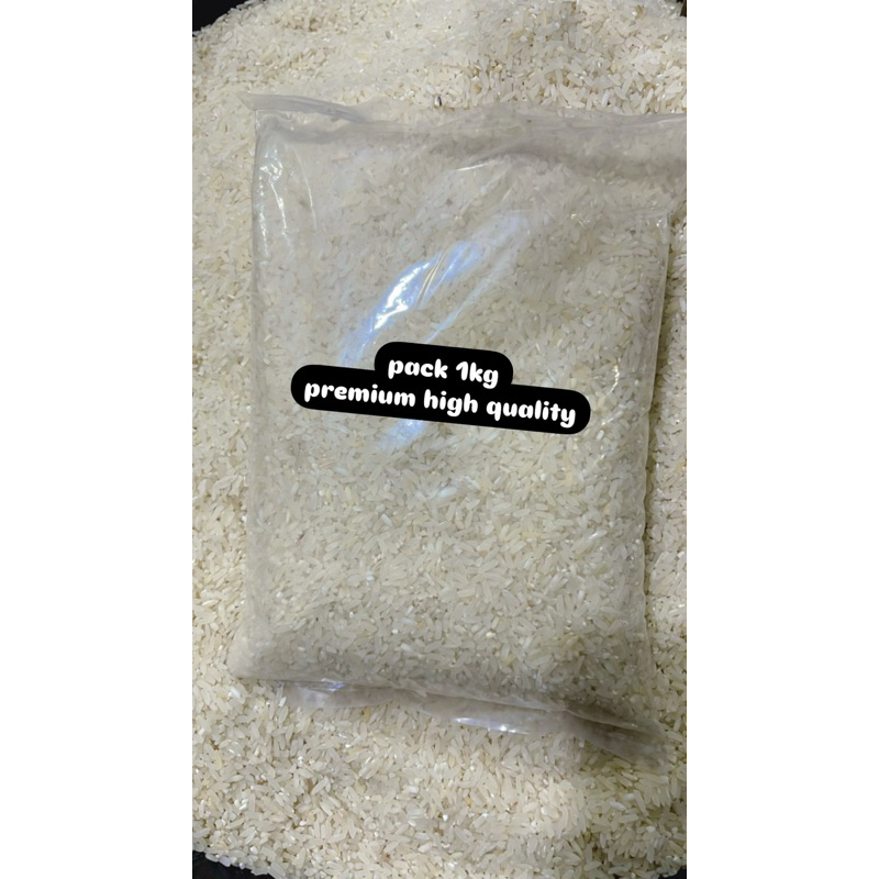 

5kg BERAS PREMIUM-HIGHT QUALITY