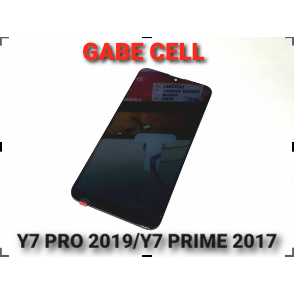 LCD HUAWEI Y7 PRIME 2019/Y7 PRO 2019 FULLSET TOUCHSCREEN