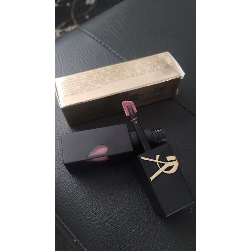 YSL - Inks Blur Matte Liquid Lip Stain - YSL Matte Lip Stain