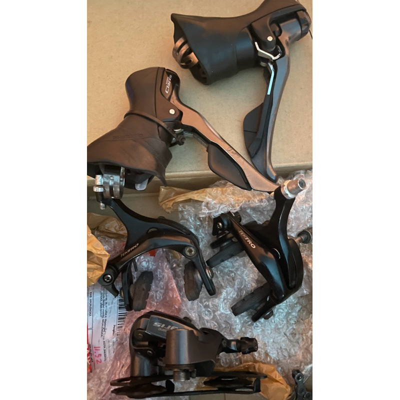 mini groupset shimano claris