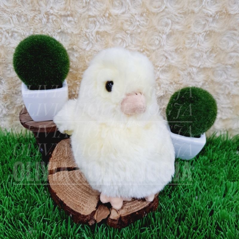 Boneka Ayam Kuning Boneka Anak Ayam Boneka Ayam Cute