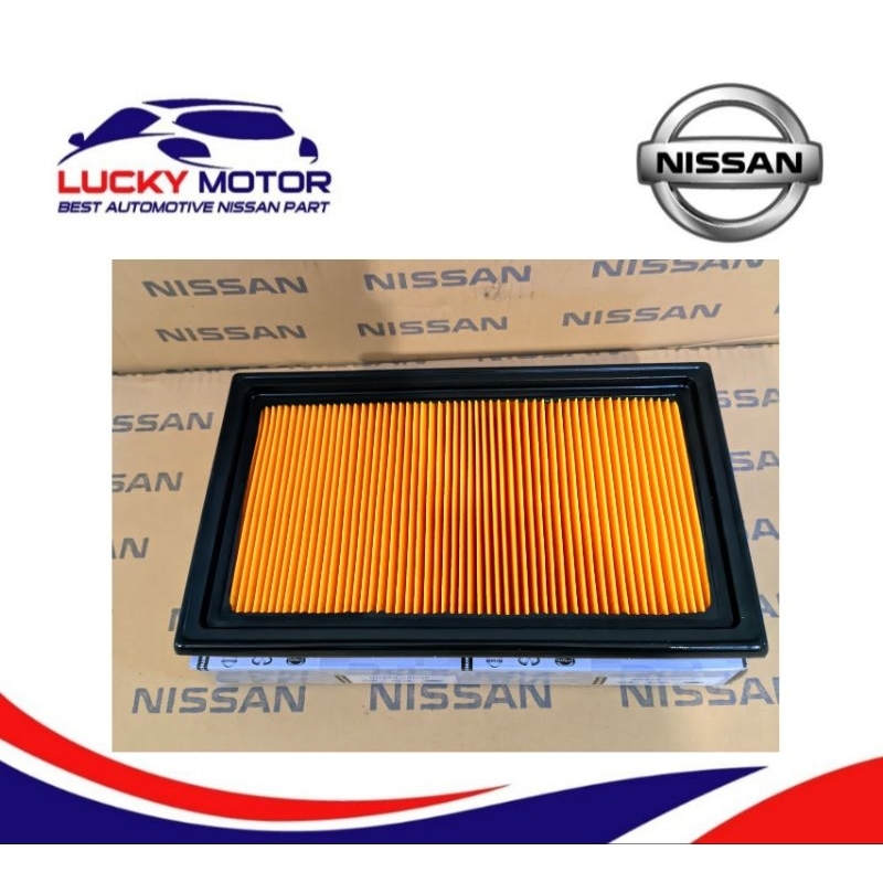 AIR FILTER / FILTER UDARA NISSAN GRAND LIVINA L10 L11 EVALIA ORIGINAL