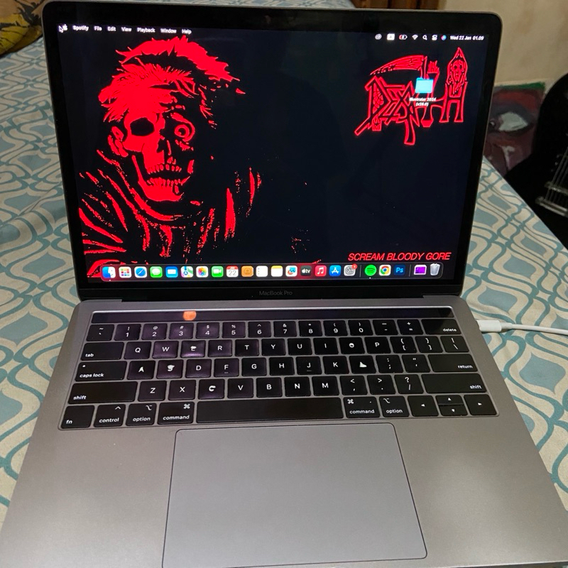 MacBook Pro 2018 |13 inch 16/512 GB