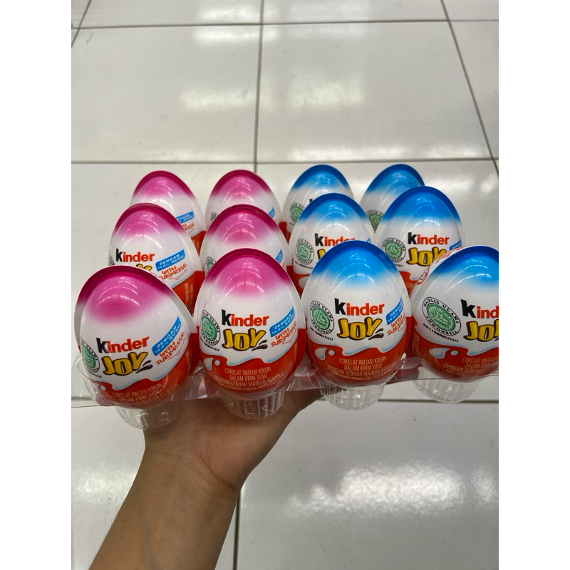 

kinderjoy boy/girl