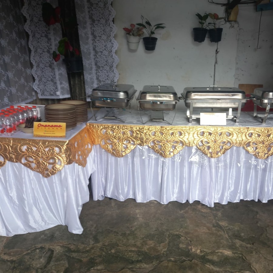 

Onanama Katering Paket Prasmanan Ekonomis Termurah