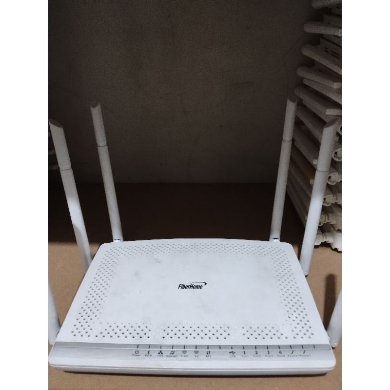 Ont Modem Fiberhome HG8245N Premium