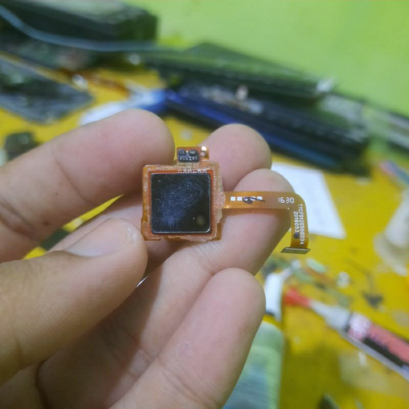 FINGERPRINT COOLPAD R116 COPOTAN