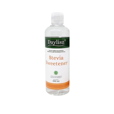 

Daylisz Pemanis Stevia Sweetener 250ml