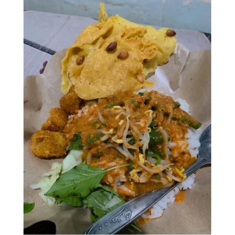 

Sambal pecel ASLI MADIUN 250grm