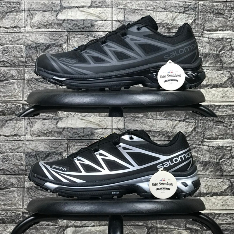 Hiking Salomon S-Lab Sepatu Hiking Salomon S-Lab XT-06 Mystic Grey