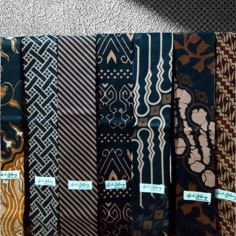 Twillyy batik • syal • [YARA]  souvenir khas pekalongan indonesia