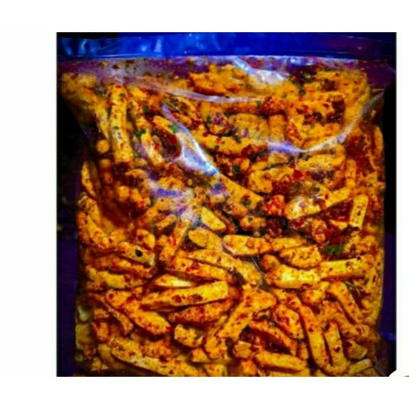 

BASRENG STIK PEDAS 500GR