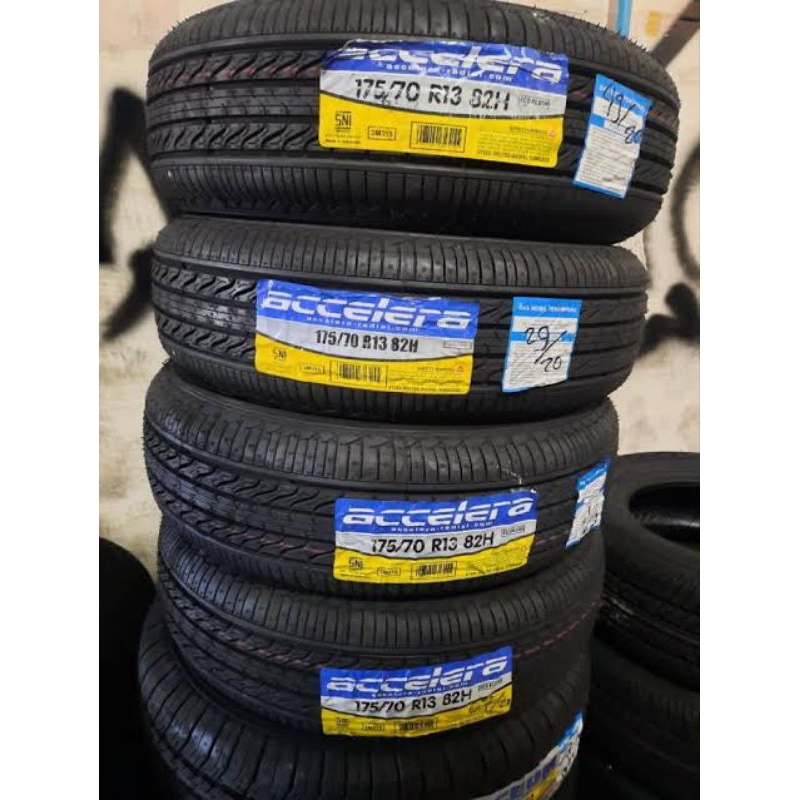 Ban Mobil ACCELERA 175/70 R13 ECO PLUSH 175 70 R13