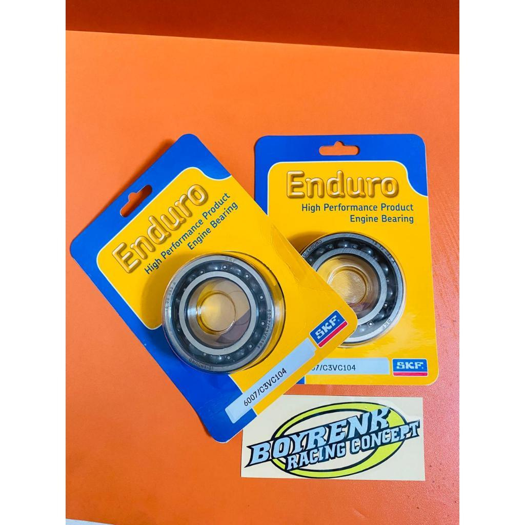 LAKER BEARING 6007 6205 63/22 6304 6305 SKF ENDURO   -   BRC OLSHOP