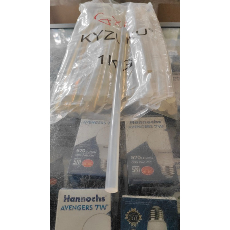 

KYZUKU Glue Stick/ Lem Bakar Besar & Kecil Ukuran 30 CM Harga Satuan