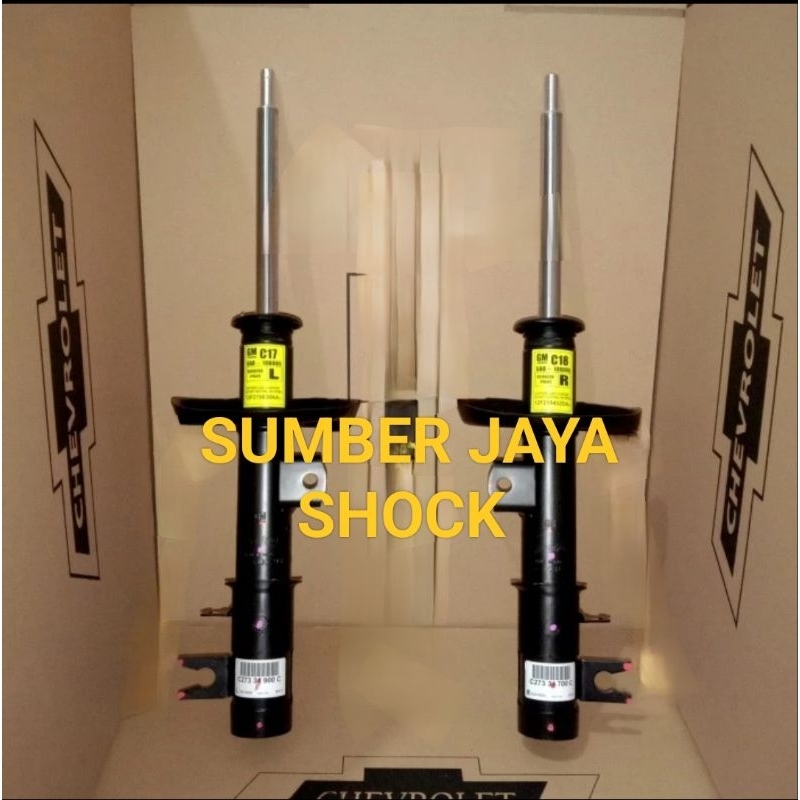 shockbreaker Chevrolet Spin depan original